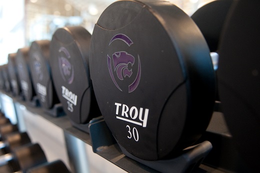 K-State Dumbbells 