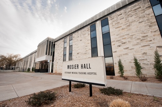 Mosier Hall