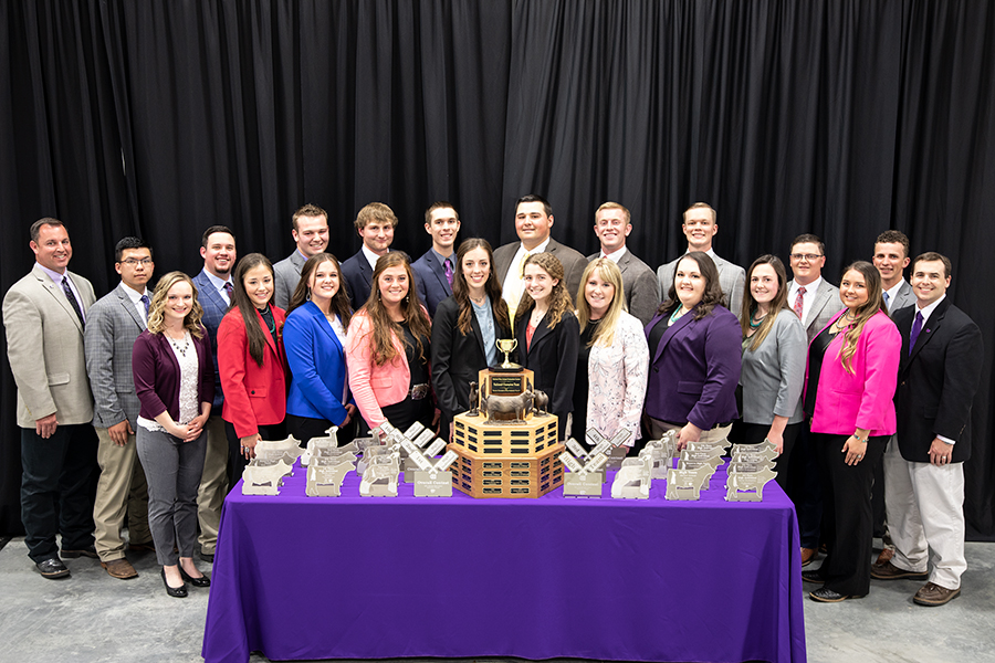 The Kansas State University Meat Animal Evaluation Team