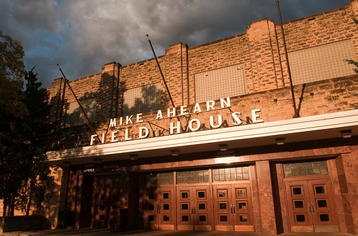 Ahearn Fieldhouse