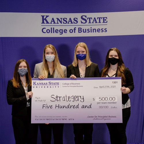 K-State Innovation and Strategy Case Competition