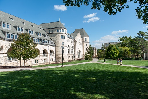 Hale Library