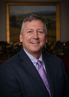 Rich Linton, President