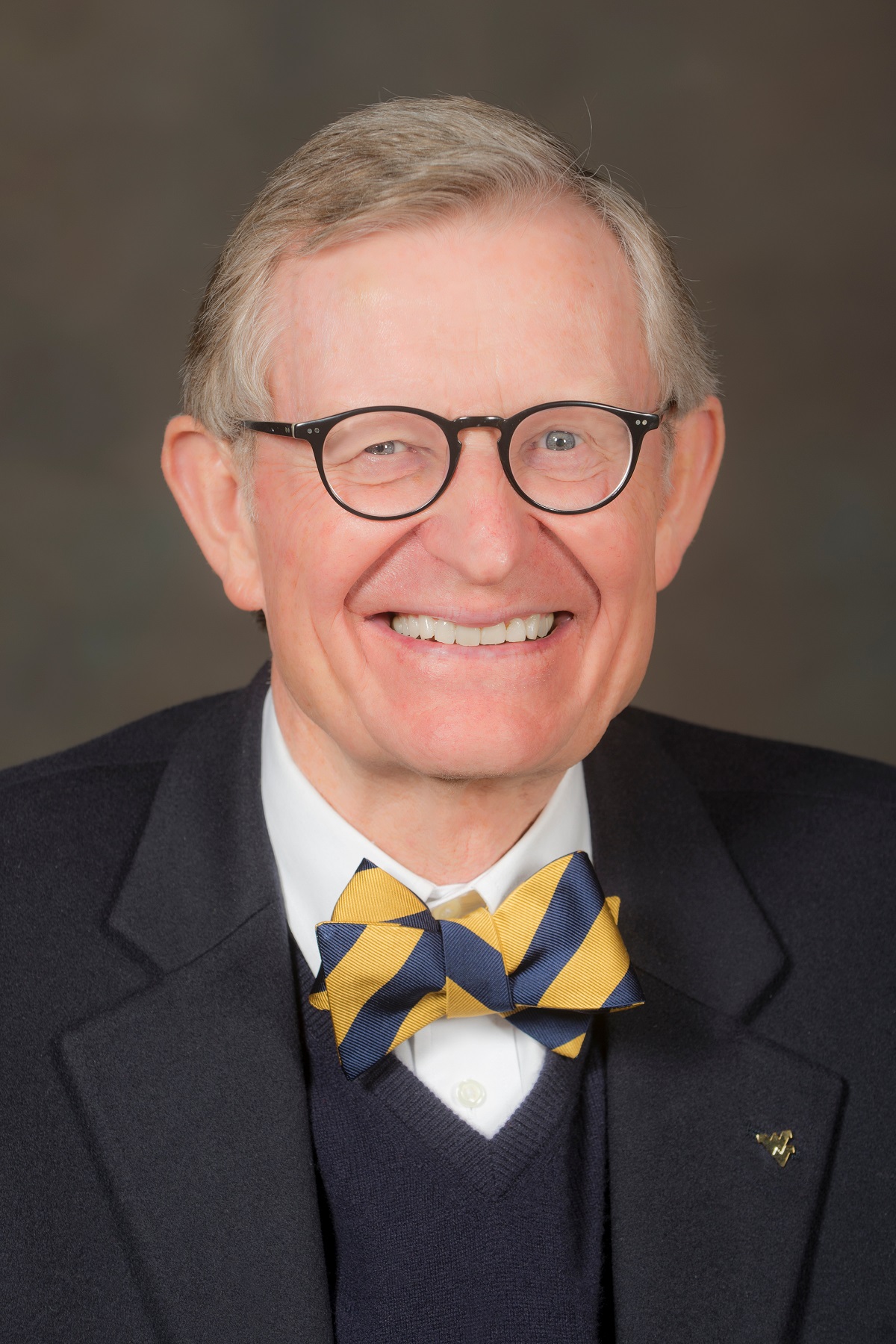 Gordon Gee, president of West Virginia University