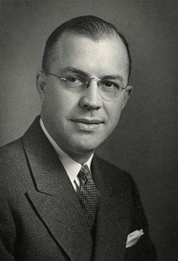 Milton Eisenhower