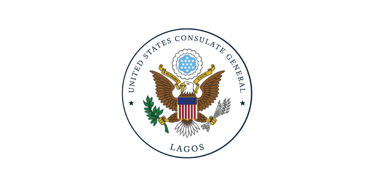 US Consulate General Lagos, Nigeria Logo