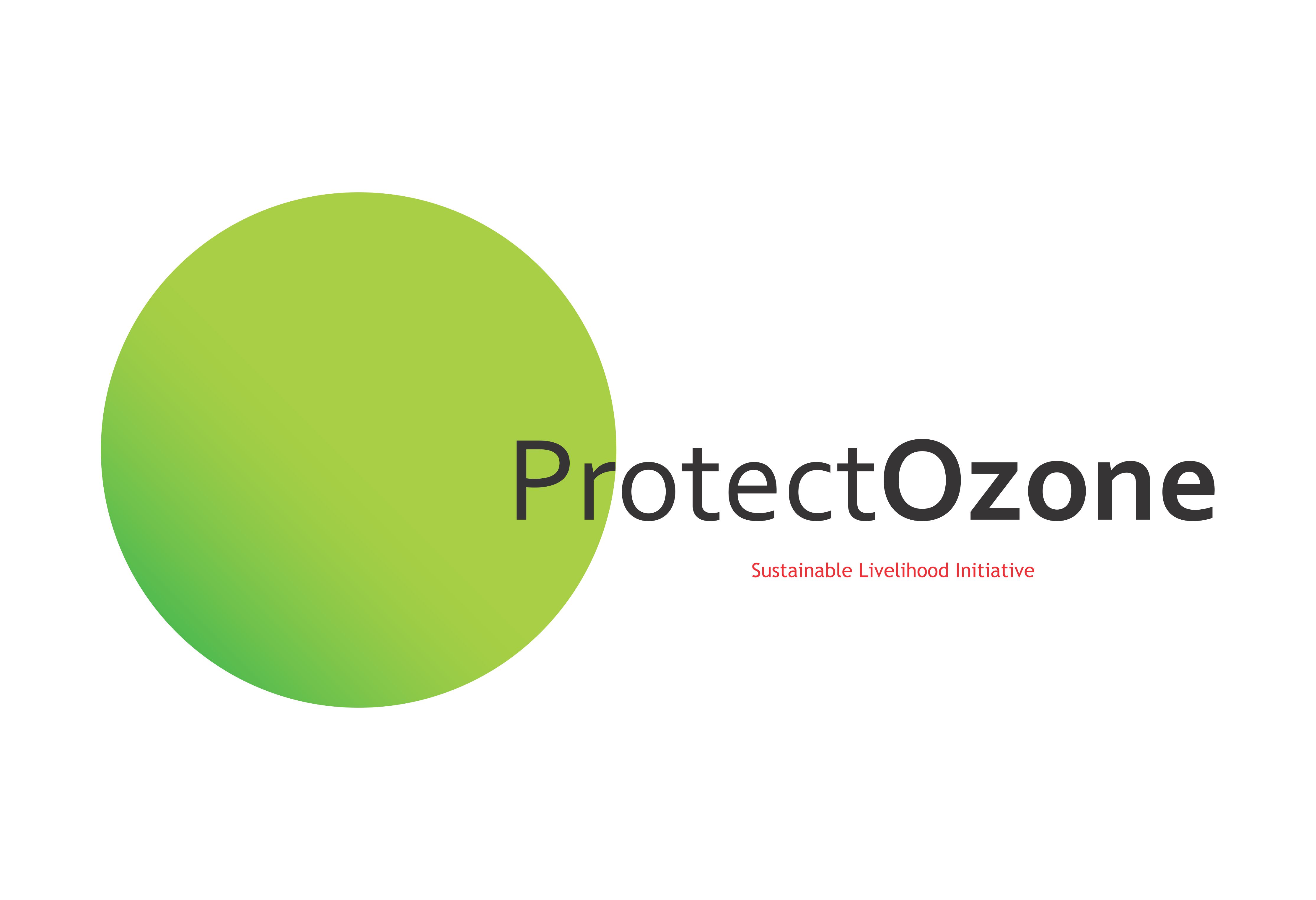 ProtectOzone logo