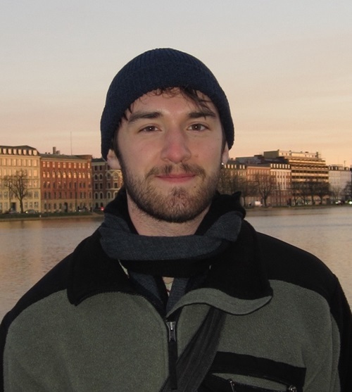 Photo of Luke Watson