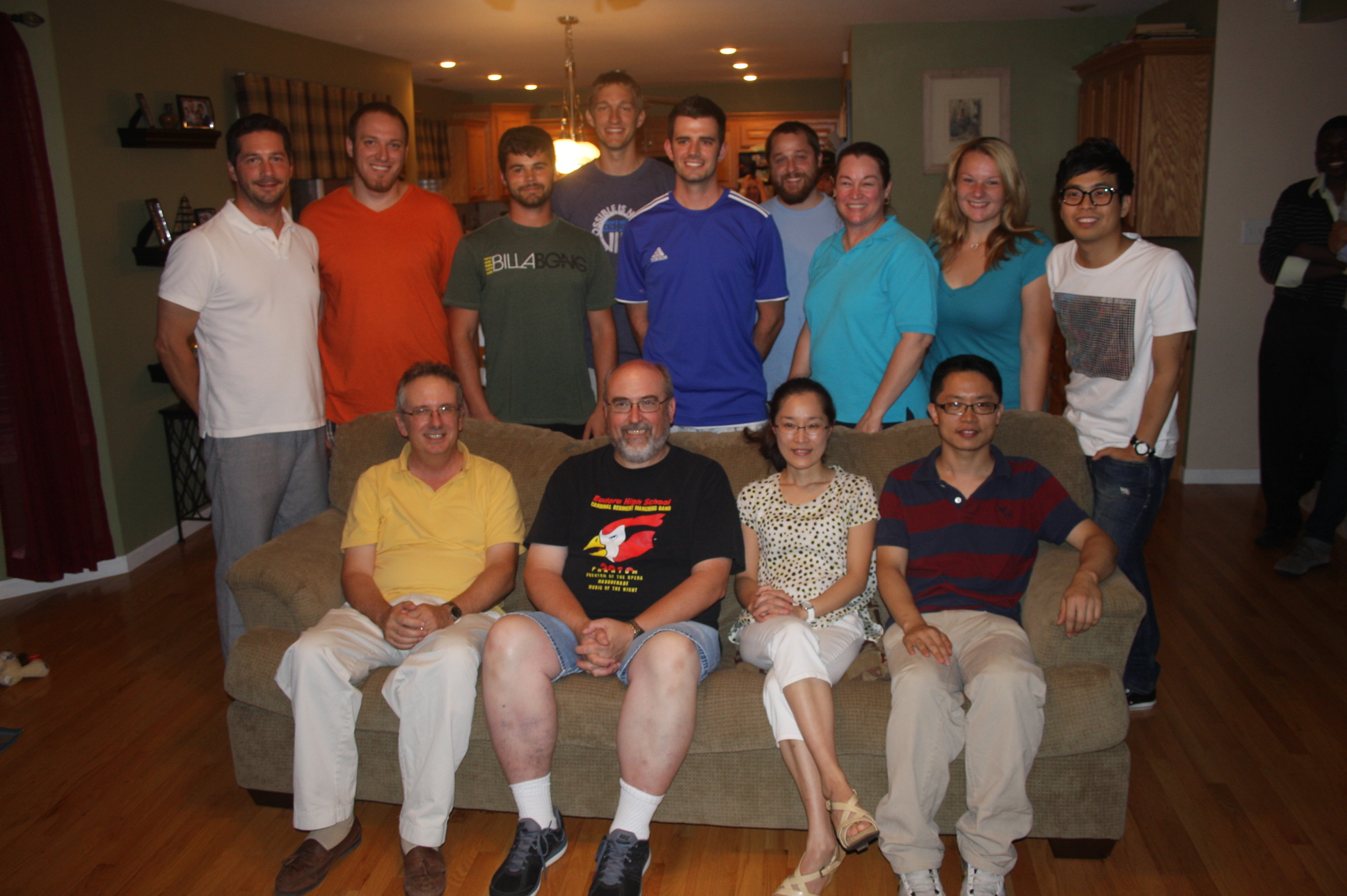 I/O Faculty 2013