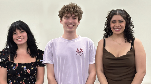 2024-2025 PSI CHI Officers 2024-2025 PSI CHI Officers