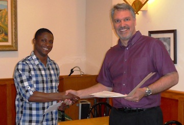 Peterson Award