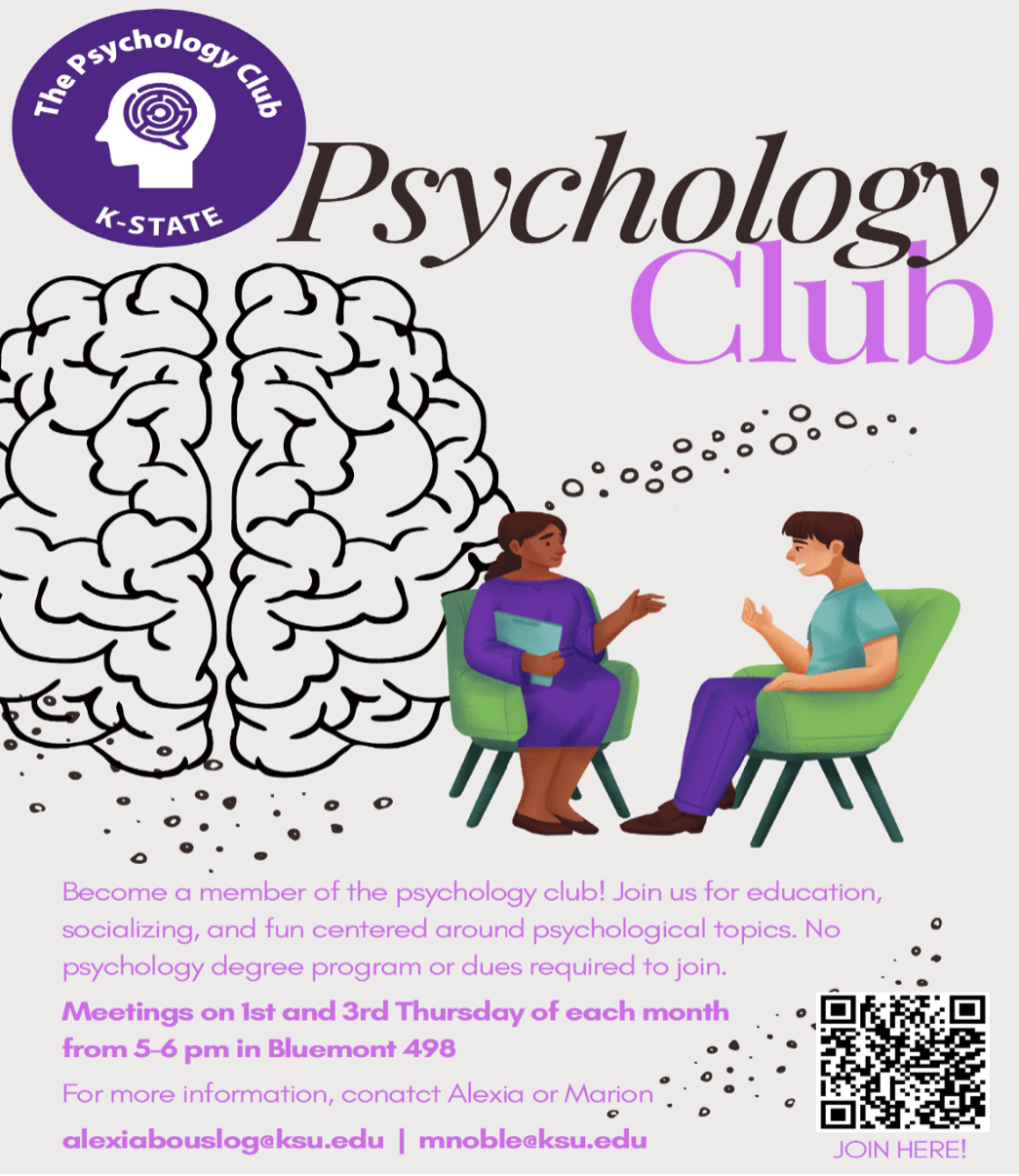 psych club flyer