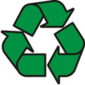 Recycling logo