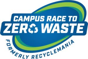 Campus Race to Zero Waste Logo