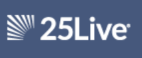 25Live Logo - Link to System