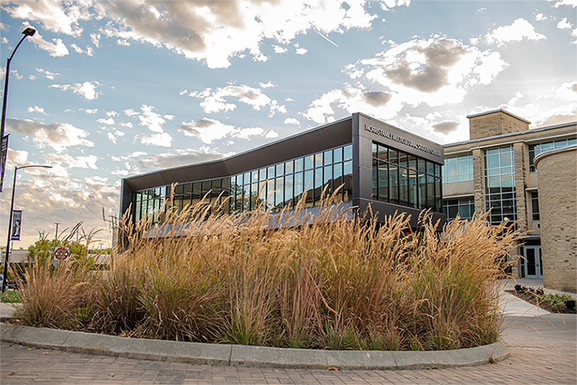 Multicultural Building