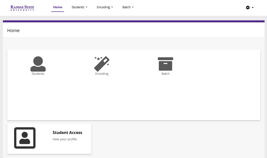 uAchieve Advisor Dashboard