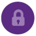 Icon for confidentiality