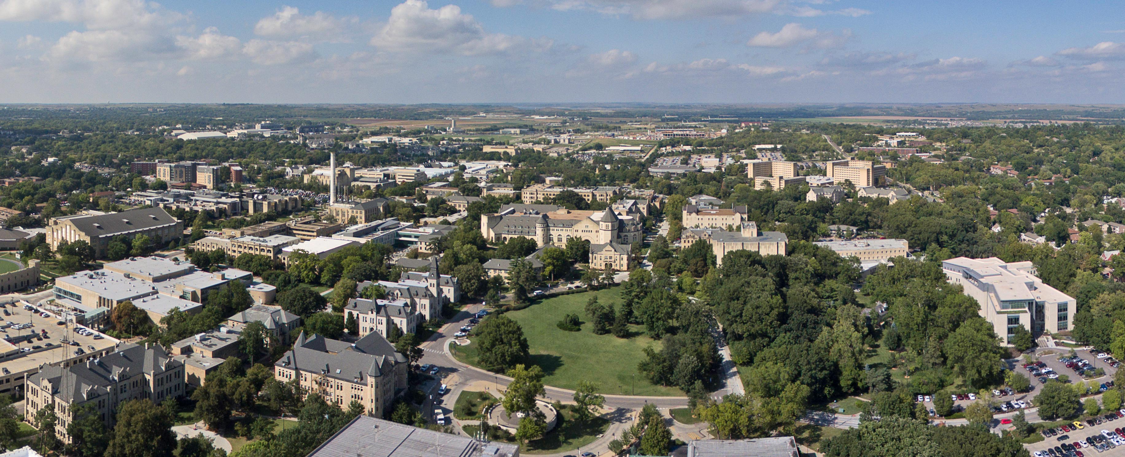 Kansas State University Manhattan campus