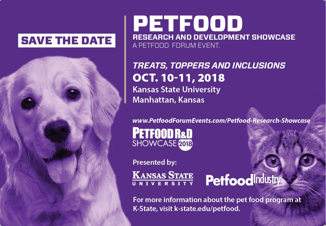 2018 Petfood Postcard