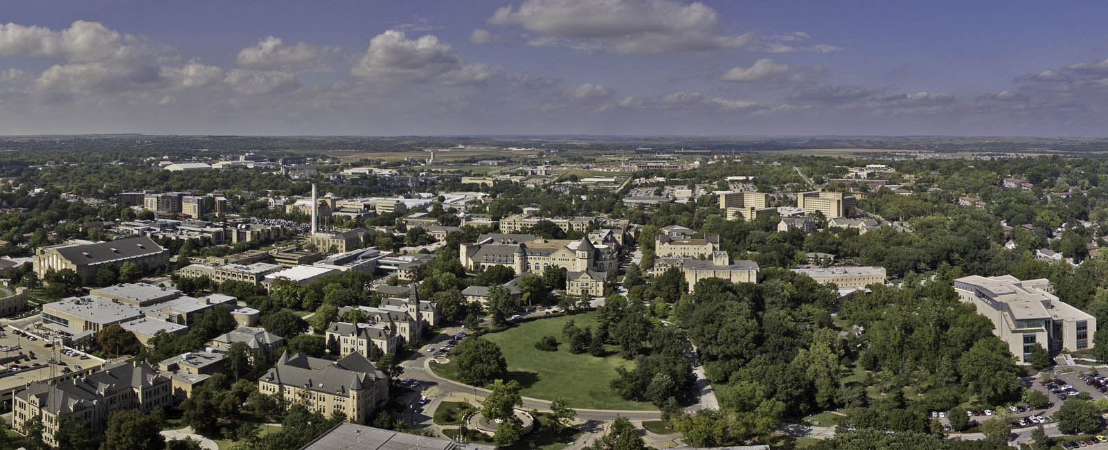 K-State campus