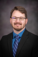 Portrait image of Connor Pruente
