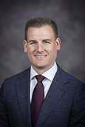 Eric Buda portrait photo