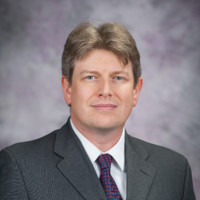 Greg Peterson portrait photo