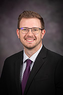 Portrait photo of Stephan LeBlanc