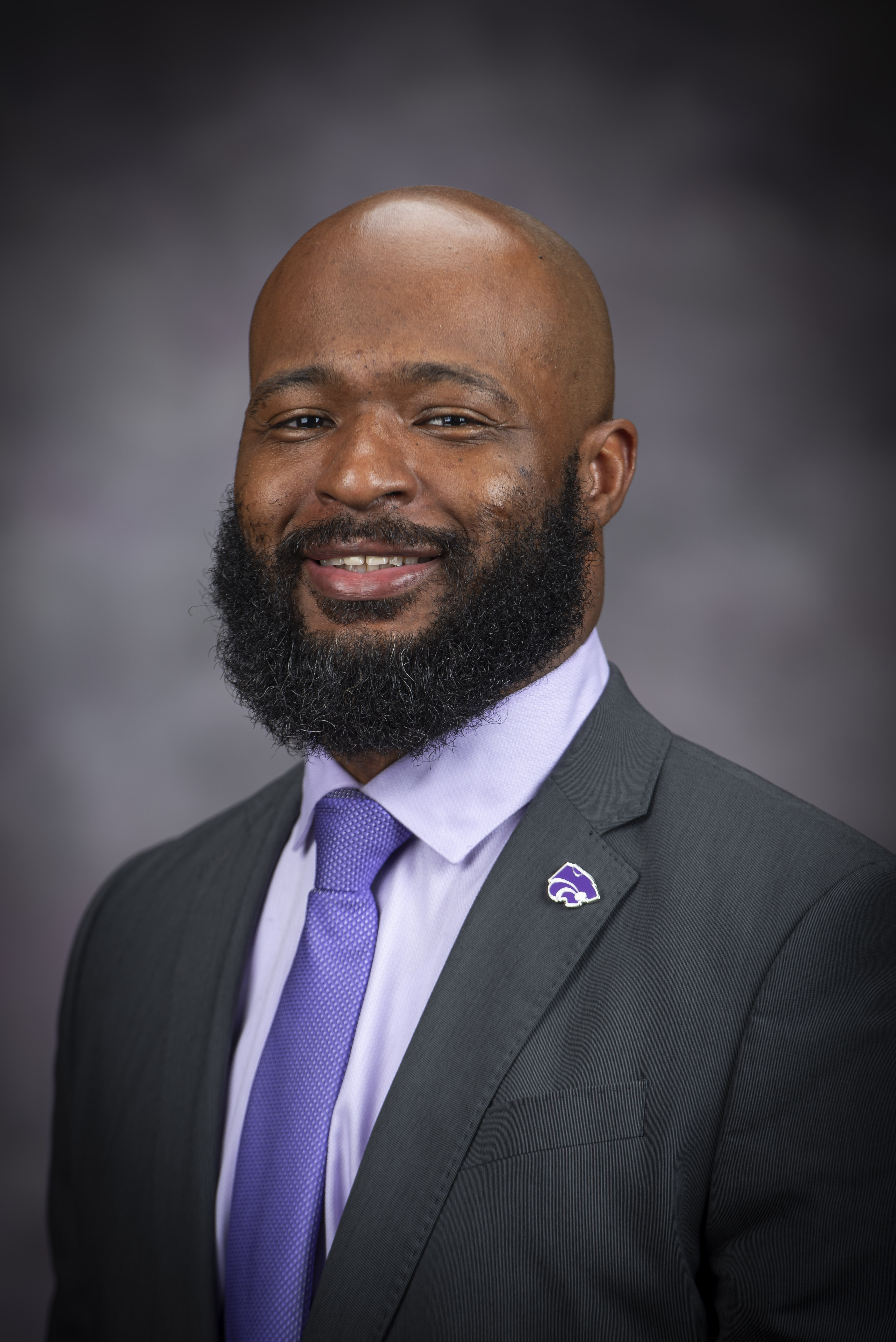 Bud Tillman portrait photo