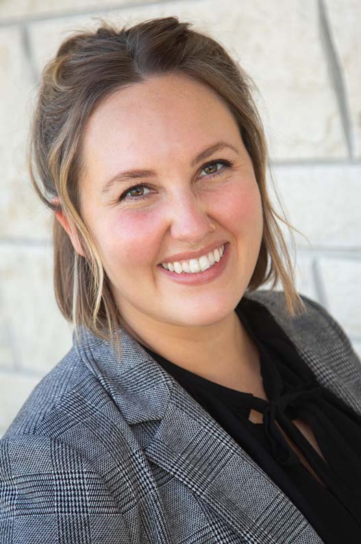 business woman portrait