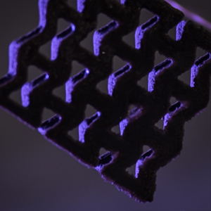 3D printed graphene