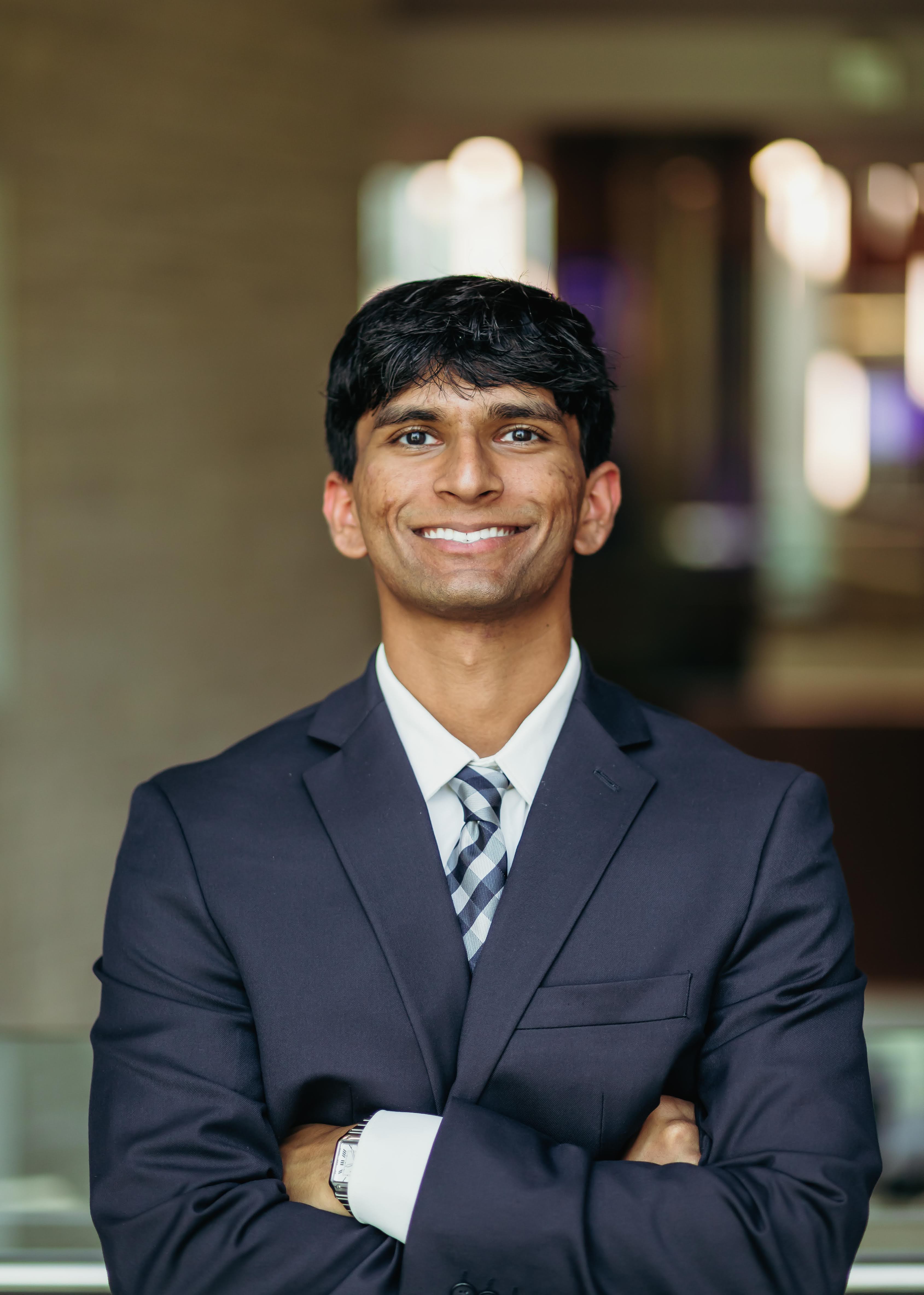 Yanis Patel
