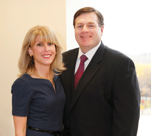 Greg & Mamie