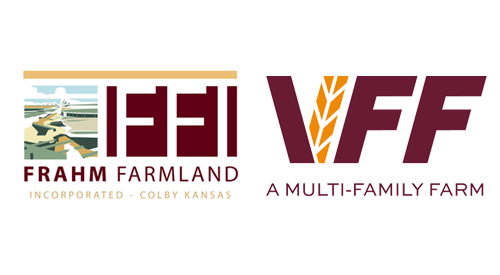 both frahm and vulgamore partnered with maroon and gold farm related logos