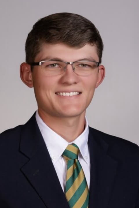 Blake Harrold