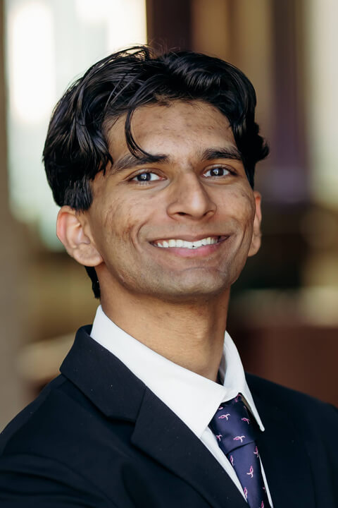 Yanis Patel