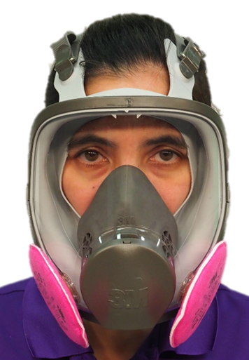 Full Face Respirator