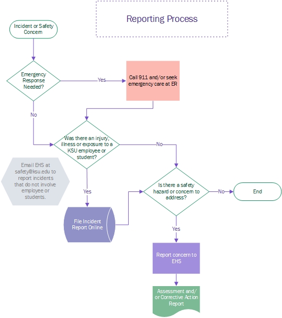 Incident Reporting Process