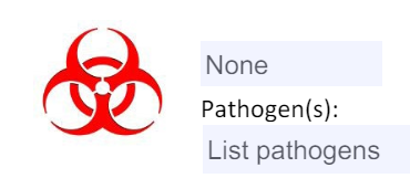 Biohazard Symbol 