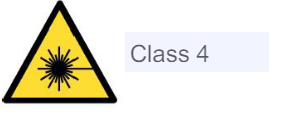 Laser Hazard Symbol