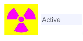 Rad Symbol