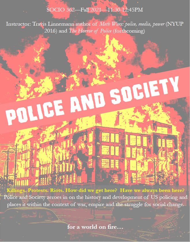Police and Society