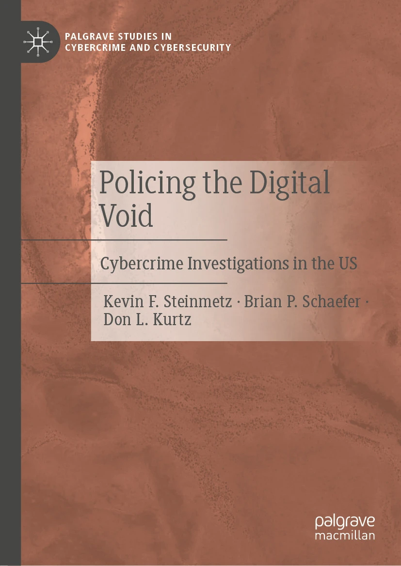 Policing the Digital Void - Book