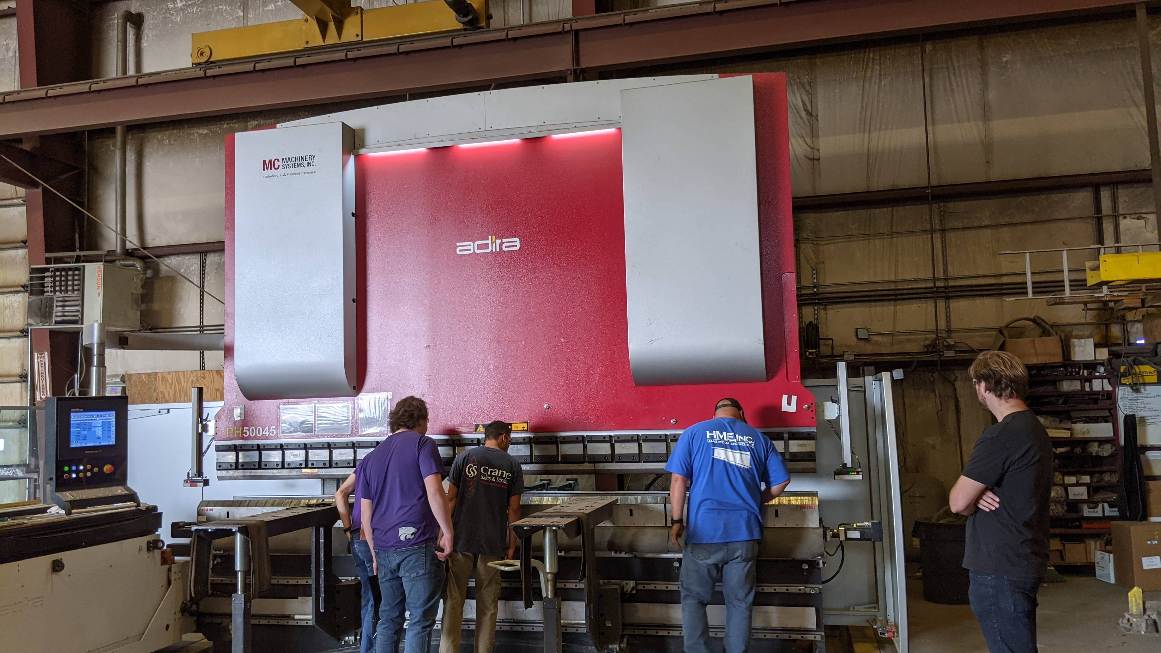 Steel Day photo 2