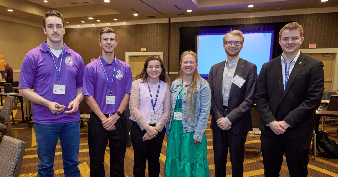 SEAKM Students at the 2022 SEI Congress 