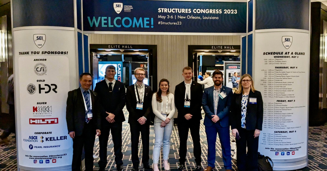 SEAKM Students at the 2022 SEI Congress 