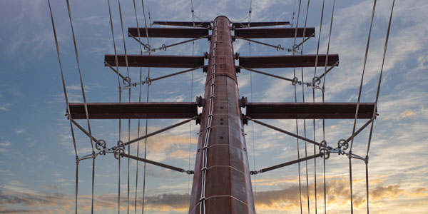power lines