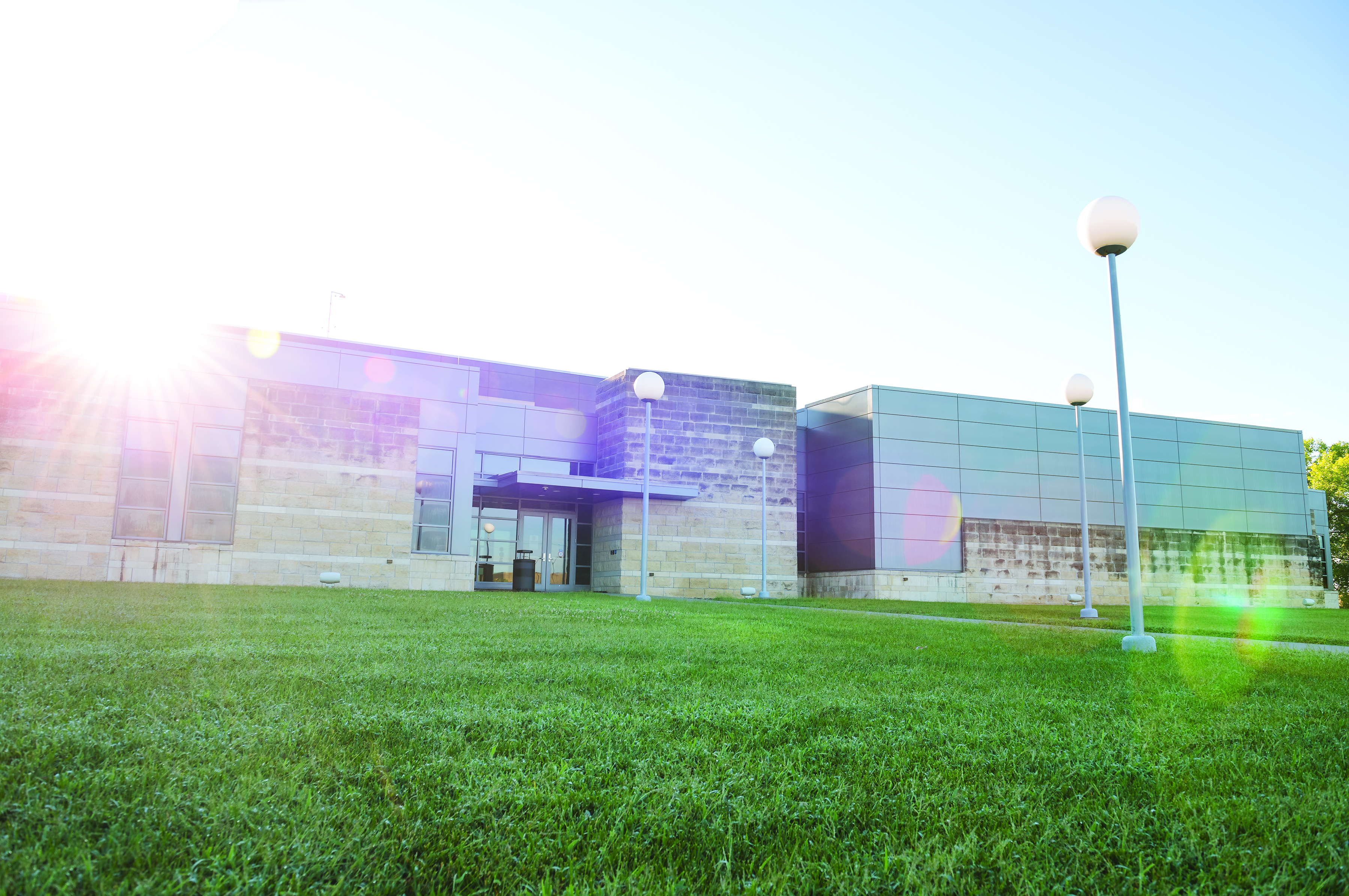 Biosecurity Research Institute at Kansas State University