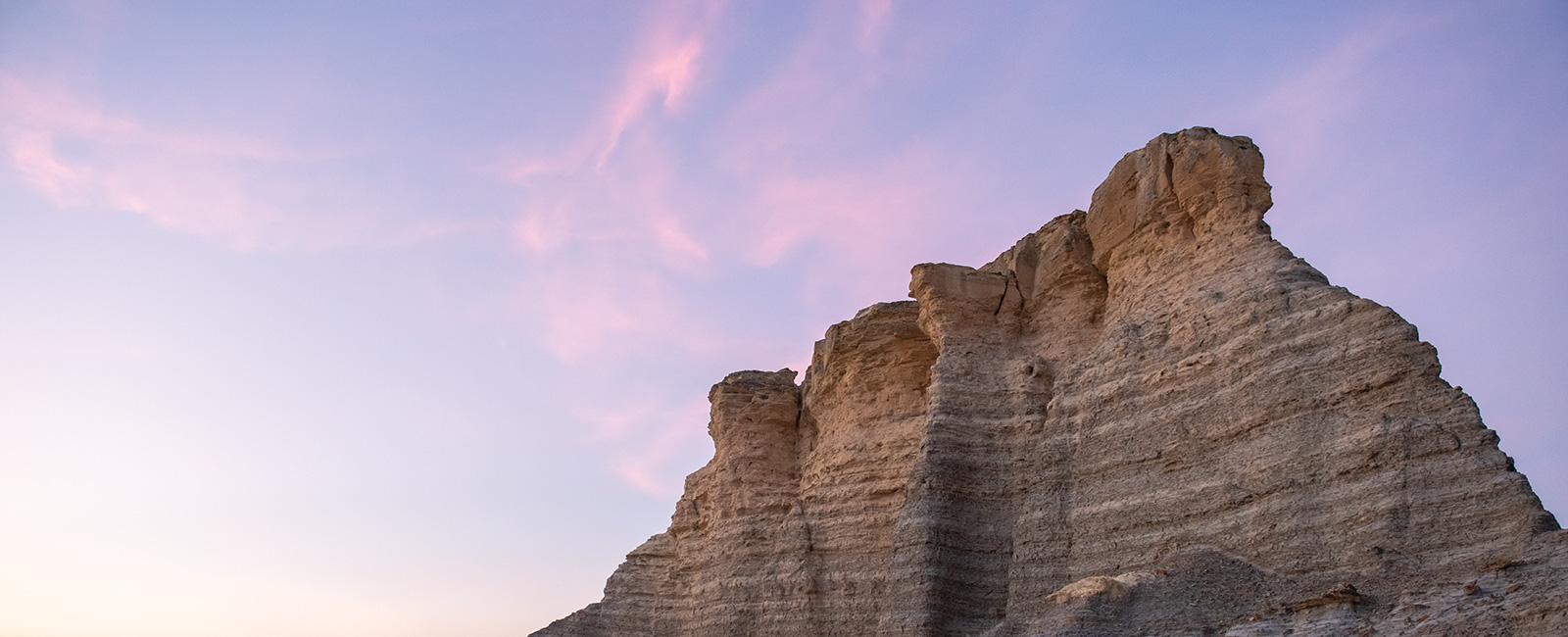 Little Jerusalem Badlands State Park